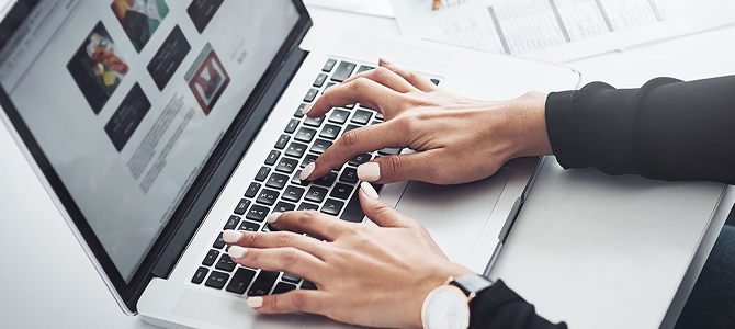 成果につながるデザインにこだわった制作サービス